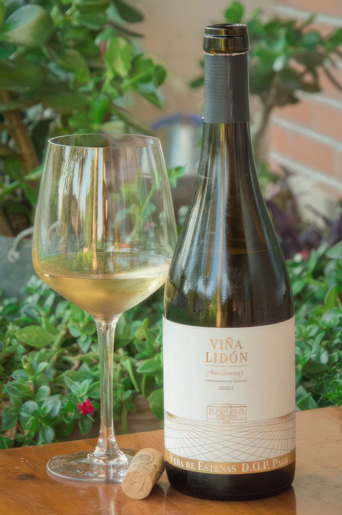 Viña Lidón Chardonnay 2022