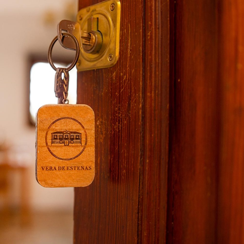 Puerta de Habitación de hotel