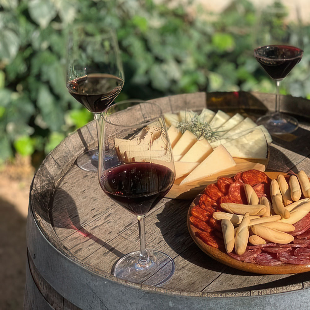 El arte del maridaje