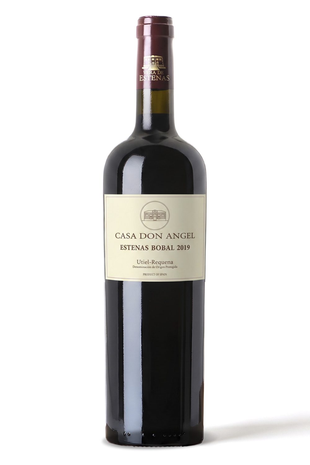 Casa Don Ángel Bobal 2019