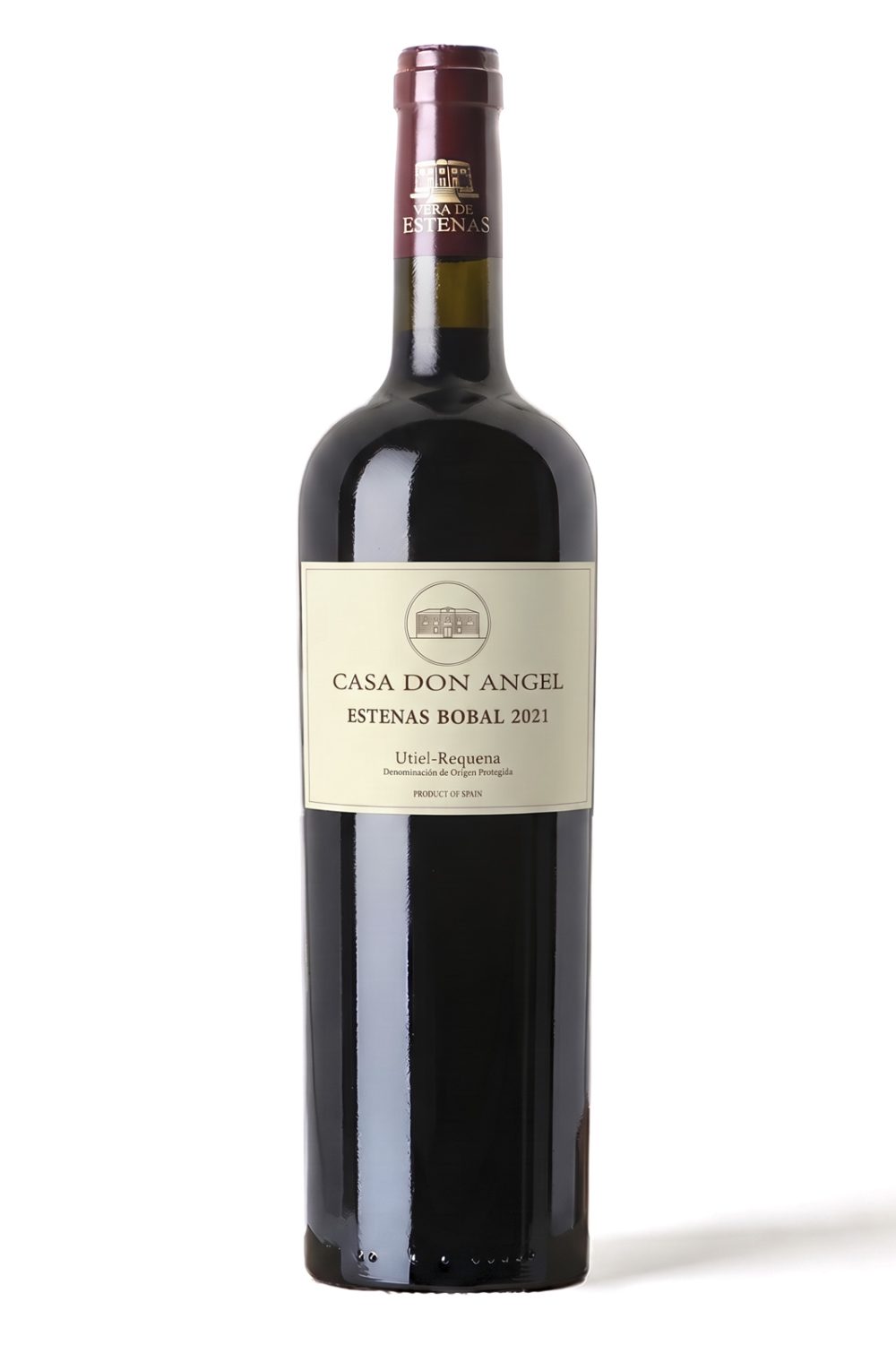 Casa Don Ángel Bobal 2021