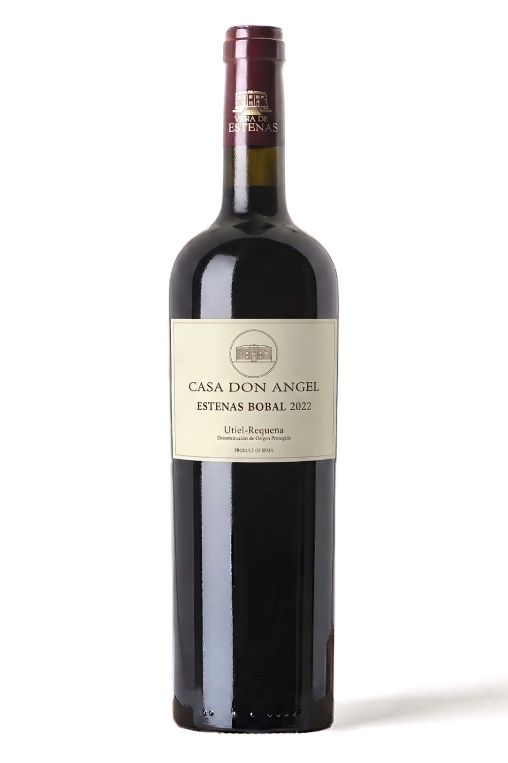 Casa Don Ángel Bobal 2022